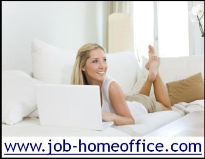 Im Nebenjob Teilzeit arbeiten von zu Hause aus online am eigenen PC