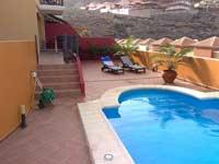 Ferienwohnung Conde in Costa Adeje im Süden von Teneriffa