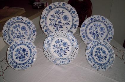 Verkauf meissner porcelan