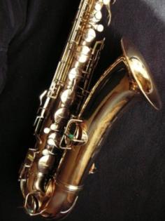 Conn Naked Lady Tenor generalüberholt