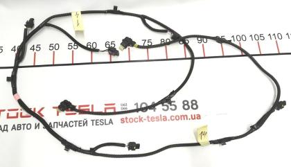 Kabelbaum Heckstoßstange 6 Parksensoren NEU Tesla Modell 3 1067959-00-E