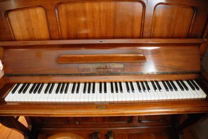 Klavier Piano