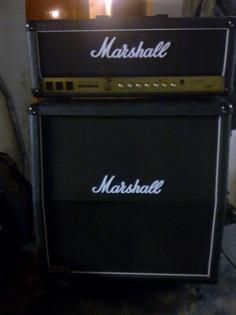 Marshall JCM Slash Signature Vollröhren-Top Box