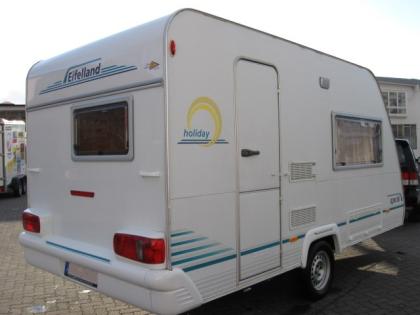 Knaus Eifelland EZ2006