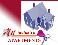 All-inclusive-apartments. com sucht Messezimmer Ferienwohnungen Business-Apart
