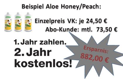 1. Jahr zahlen 2. Jahr kostenlos