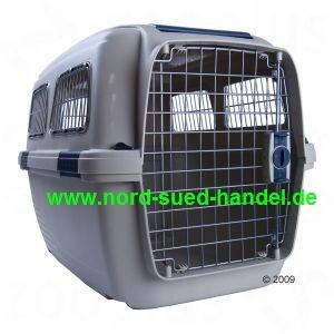 Idrah Hunde-Transportbox-Verleih www. nord-sued-handel. de