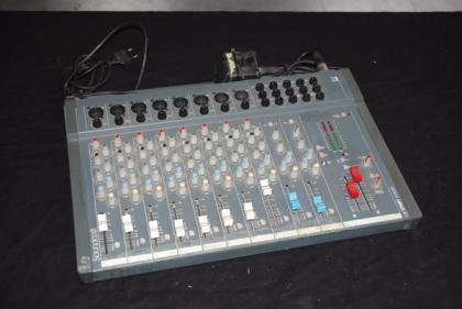 Soundcraft Spirit Folio 12 / 2 Mischpult incl. PSU