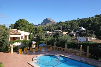 Ferienwohnung auf Mallorca Apartment Grande