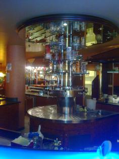 Gastronimieeinrichtung Lounge ca. 300 qm