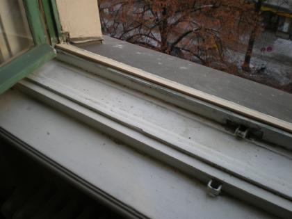 Reparaturen an Holz
