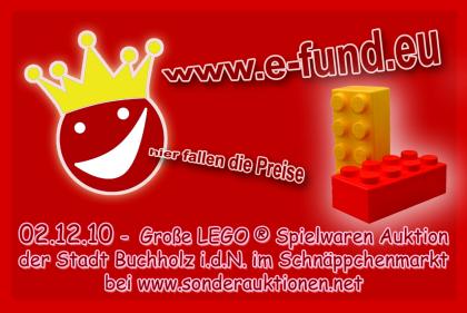 1000 Legoangebote von der Stadt Buchholz