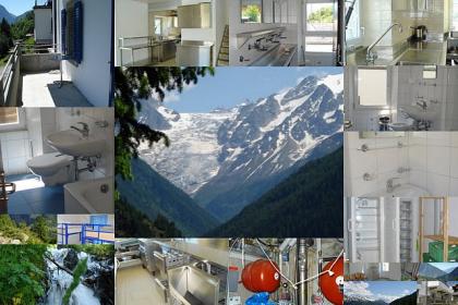 Klein hotel zu kauf in martigny schweitz