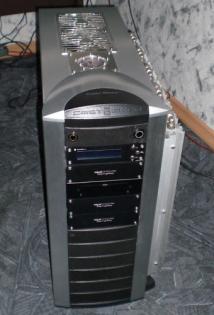 High-End Gamer PC Intel Core i5 750 nVidia GTX 480