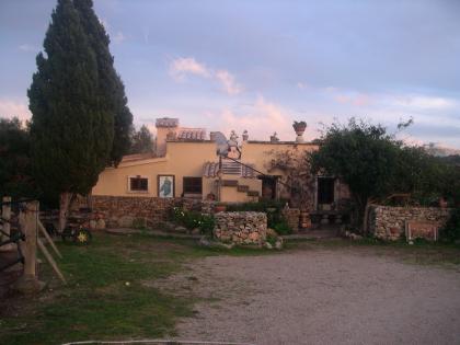 Tolle rustikale Finca in Art Mallorca