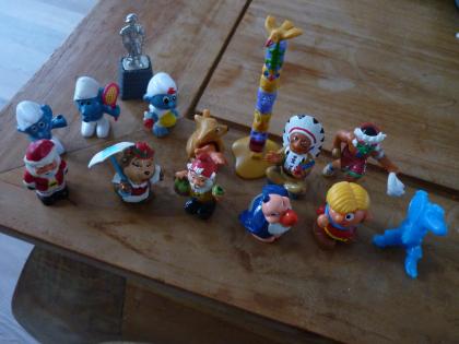 Funny Fanten Top Ten Teddies und mehr