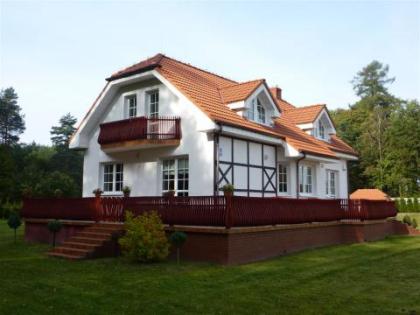 Sehr schönes Haus in Polen