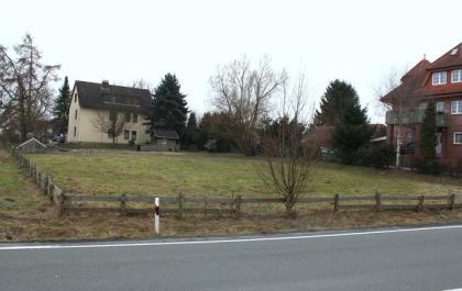 Baugrundstück in Herford/Diebrock zu verkaufen