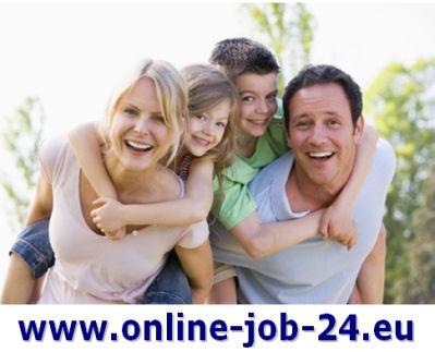 Vollzeit/Teilzeit Online Nebenjob im Home Office erfolgreich von zu Hause aus