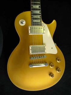 Gibson 57 Les Paul Goldtop R7 V. O. S. Custom Shop