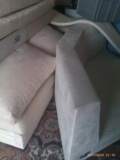 Big Sofa - Alcantara