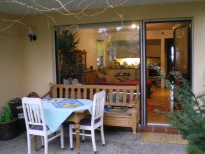 Suche Nachmieter zum 1. 06. 2022 für 2 ZWHg Terasse mit Garten/ Rasenfläche