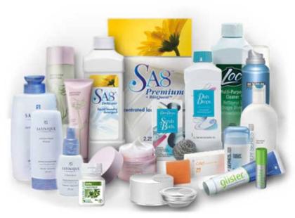 Wie und wo kann ich AMWAY Produkte kaufen