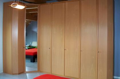 Hochwertiger Eckschrank von Hülsta