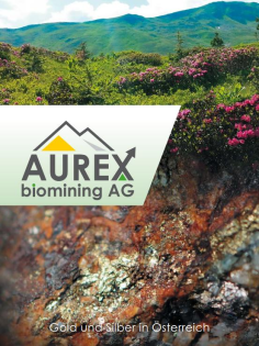 Beteiligung an der Aurex Biomining AG zu verkaufen