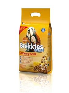 Hundefutter günstig zu verkaufen Brekkies exel