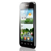 Die Superlative - LG P970 Optimus Black