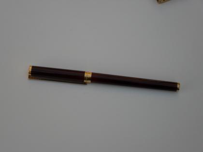 S. Dupont Kugelschreiber china Lack