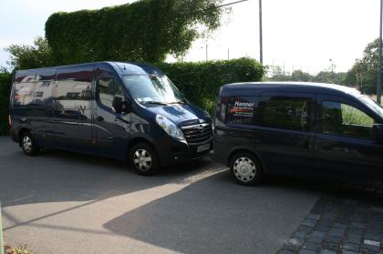 Fahrer / Aushilfsfahrer m/w für bis 3 5 To. gesucht.