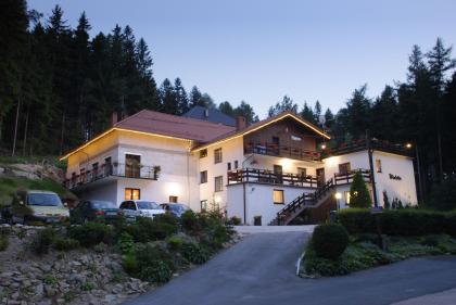 Schöne Villa/Pension in traumhafter Lage in Karpacz Polen zu verkaufen