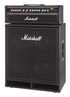 Marshall Bassverstärker MB450H - MBC410 NEUWERTIG