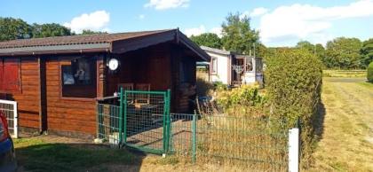Mobilheim/ Chalet Gaidt Holzhaus Werkstatt auf Randparzellen im westlichen Mü
