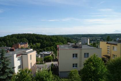 Haus in Gdynien Danzig Polen