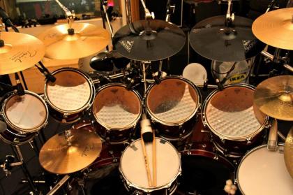 Profidrummer erteilt Unterricht an Anfänger bis Fortgeschrittene in Duisburg Se