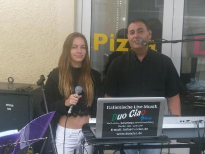 Italienische Partyband Hochzeit Musik Veranstaltung Geburtstag etc