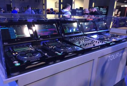 DJ-Mixer und DJ-Controller Pioneer Rane Denon Allen und Heath und andere
