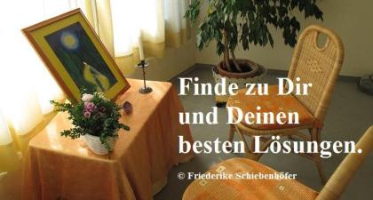 Ruhe finden Kraft schöpfen glücklicher leben