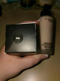 Kosmetik set neu