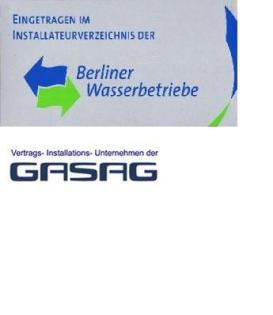 Konzession für Heizung Sanitär Gas Wasser Heizung Konzession zu Vergeben. Berl
