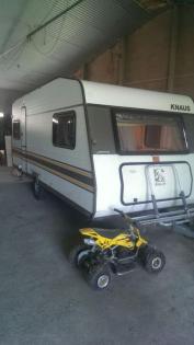 Wohnwagen NUR 5. 000 Euro