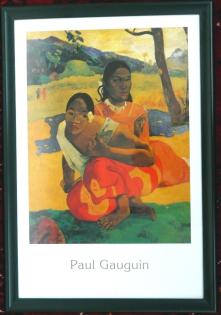 Paul Gauguin Repro. 65x45 B063