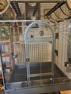 Vogelkäfig zu verkaufen Montana Cages Madeira III