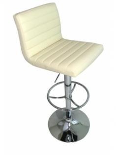 Barhocker weiß