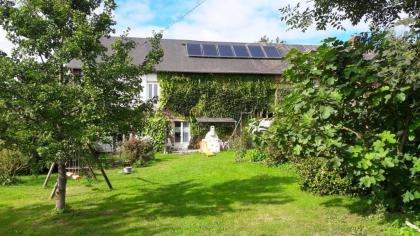 Ferienhof G tes La Vicomterie - Ferien pur in der Normandie