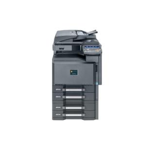 A4/ A3 Digitaler Farbkopierer UTAX 3005Ci nur 57. 000 Seiten