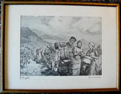 Strieffler Heinrich Beerenauslese Grafik B074